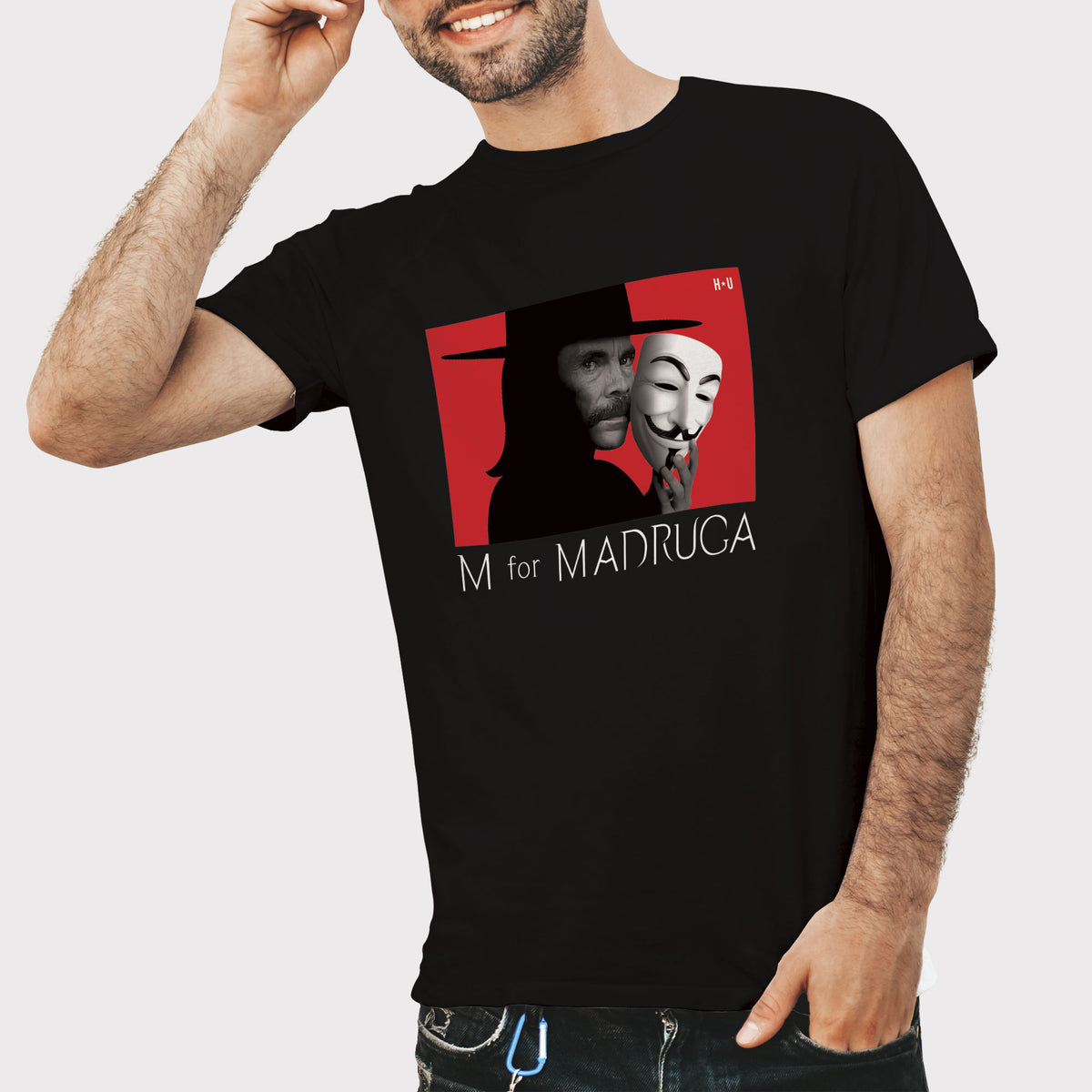 Camisa seu madruga - A vingança em Promoção na Americanas