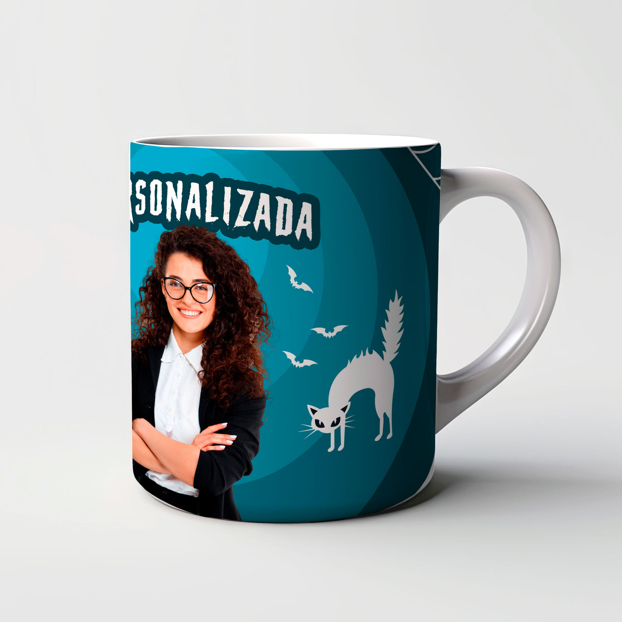 Caneca Personalizada Bruxinha