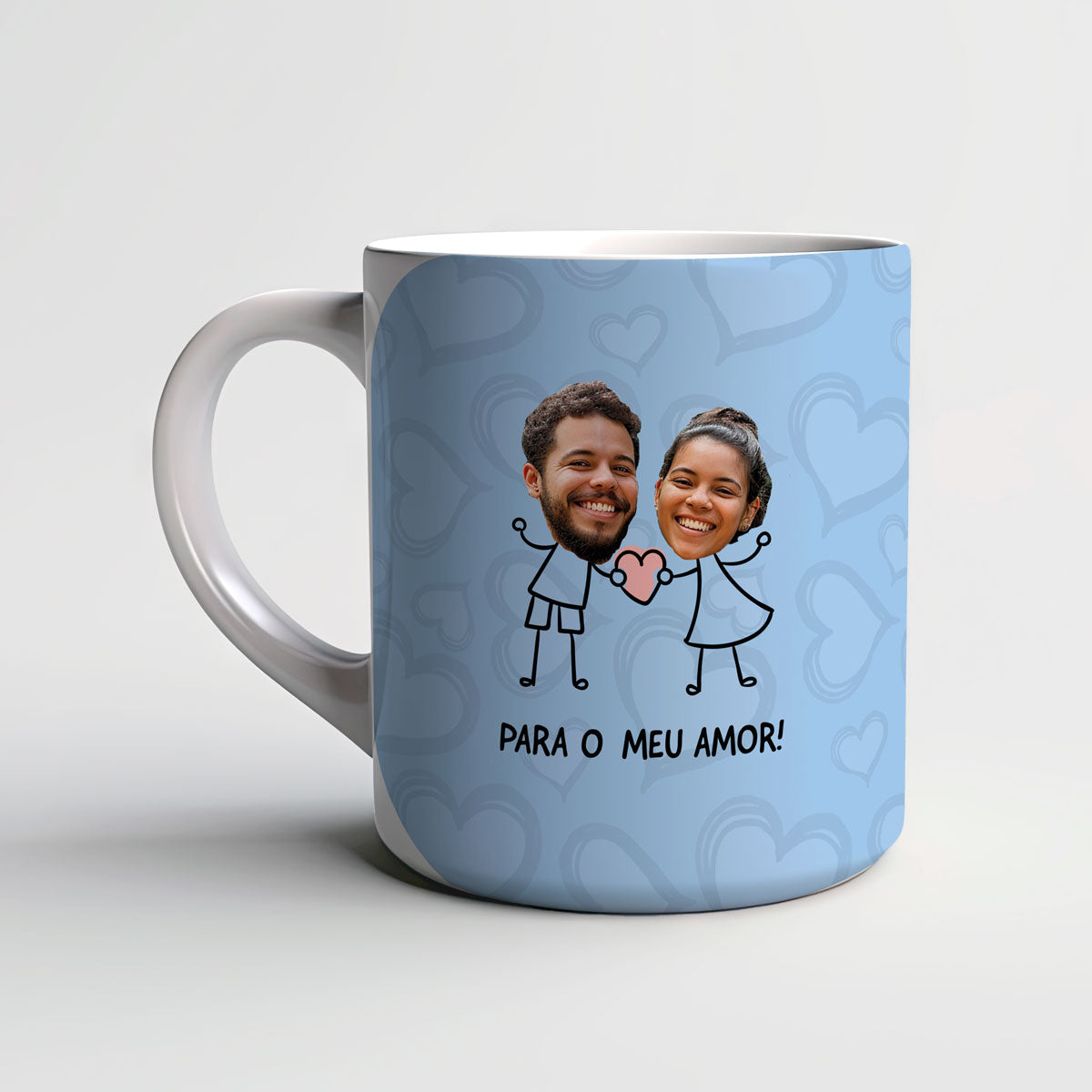 Caneca Personalizada Para o Meu Amor