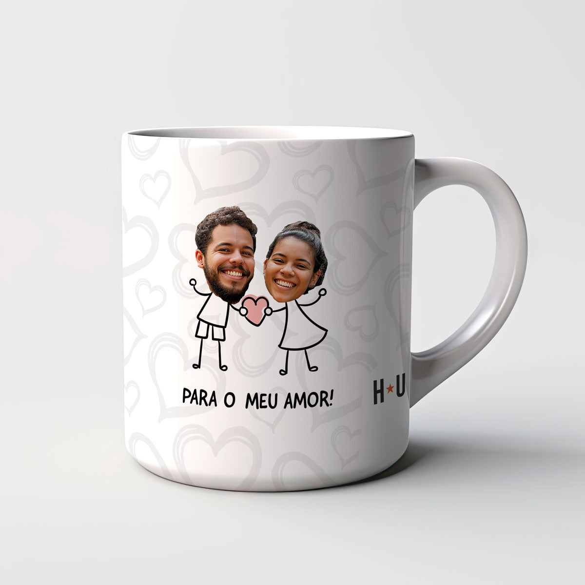 Caneca Personalizada Para o Meu Amor