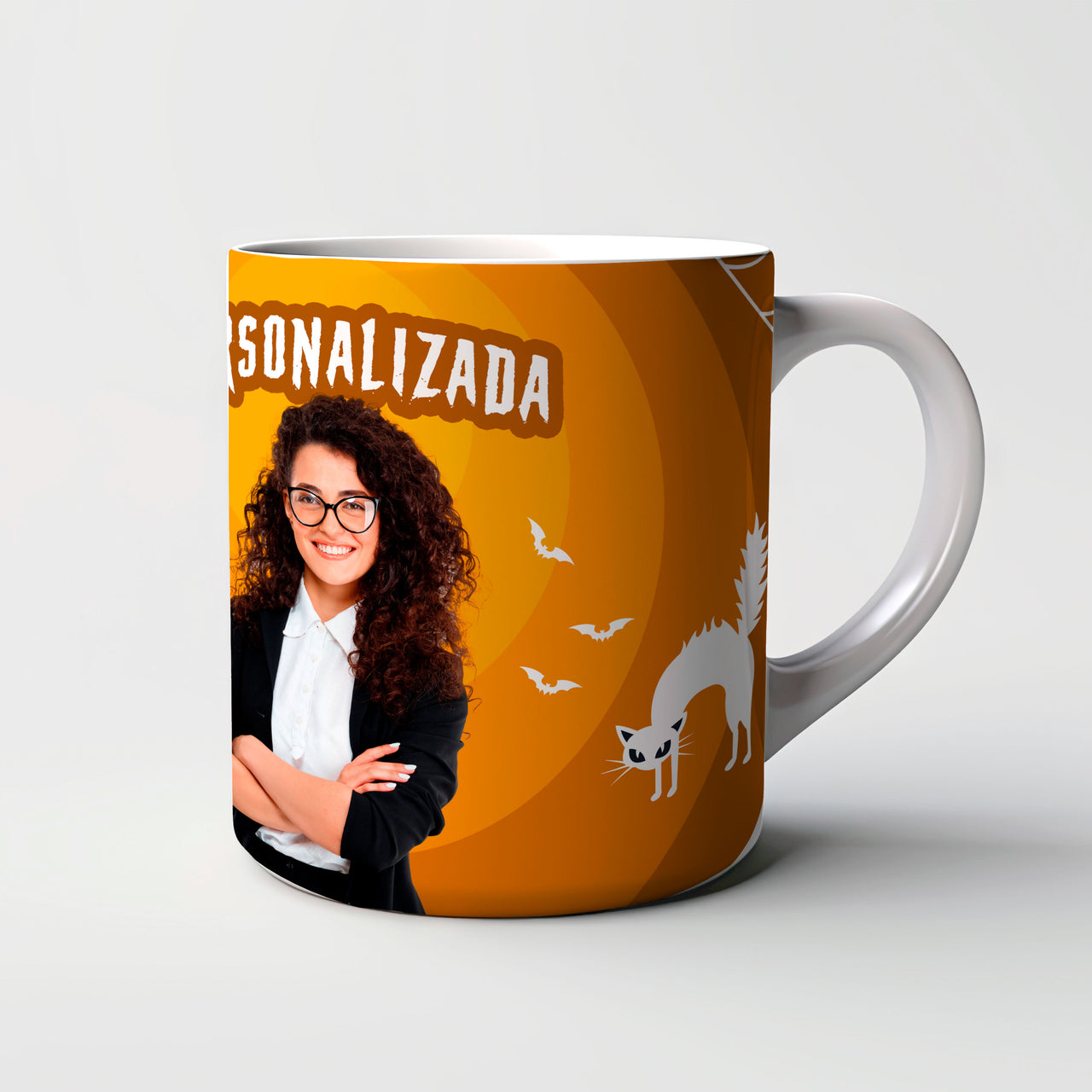 Caneca Personalizada Bruxinha