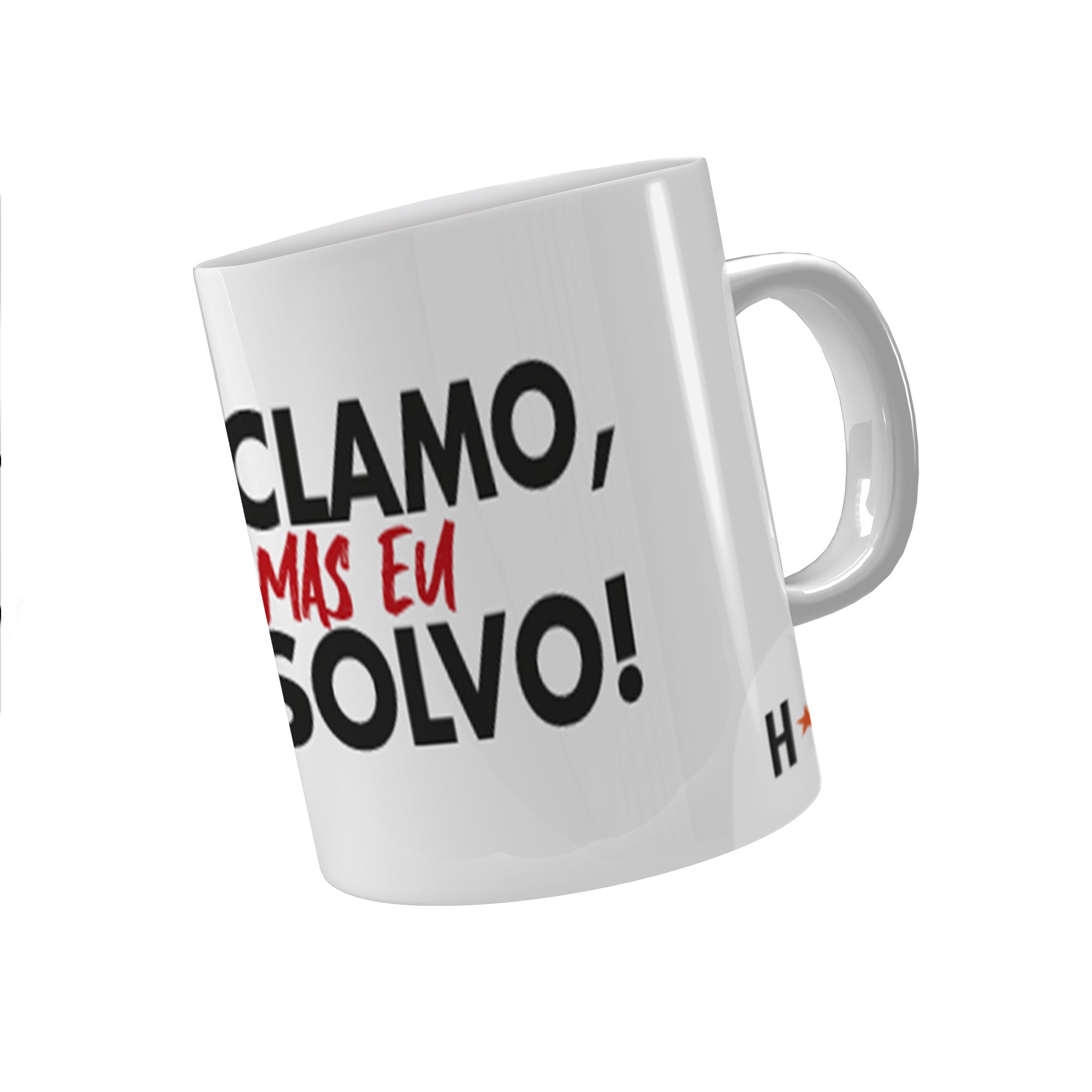 Caneca Divertida Faça Vão Ti Criticar Mesmo - DYMC