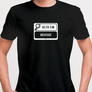 Camiseta Alto em Ansiedade