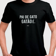 Camiseta Pai Gatão