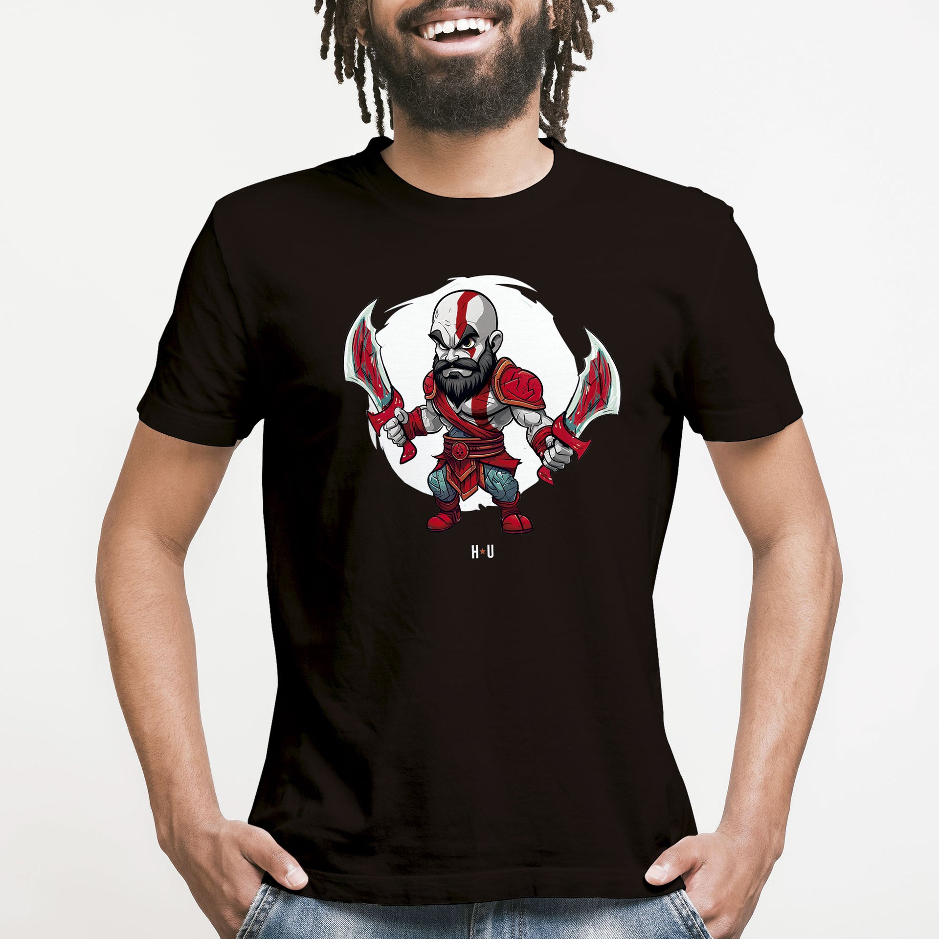 Camiseta God Of War