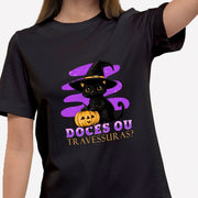 Camiseta Doces ou travessuras