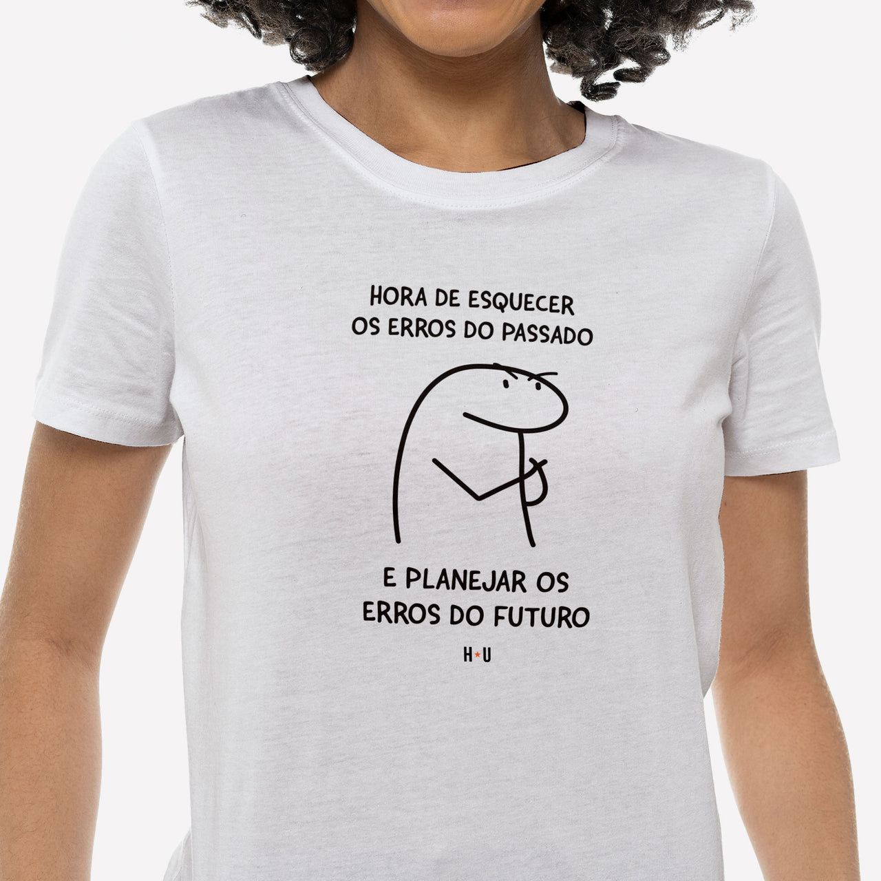 Camiseta Flork, Erros do Passado