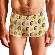 Cueca Personalizada Bananinha